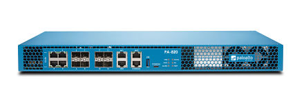 Palo Alto Networks Enterprise Firewall PA-820