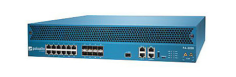 PA-3220 Firewall Appliance