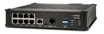 Palo Alto Networks Enterprise Firewall PA-440