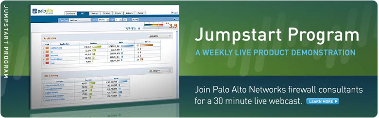 Jumpstart Program - Register today for a weekly live product demonstration